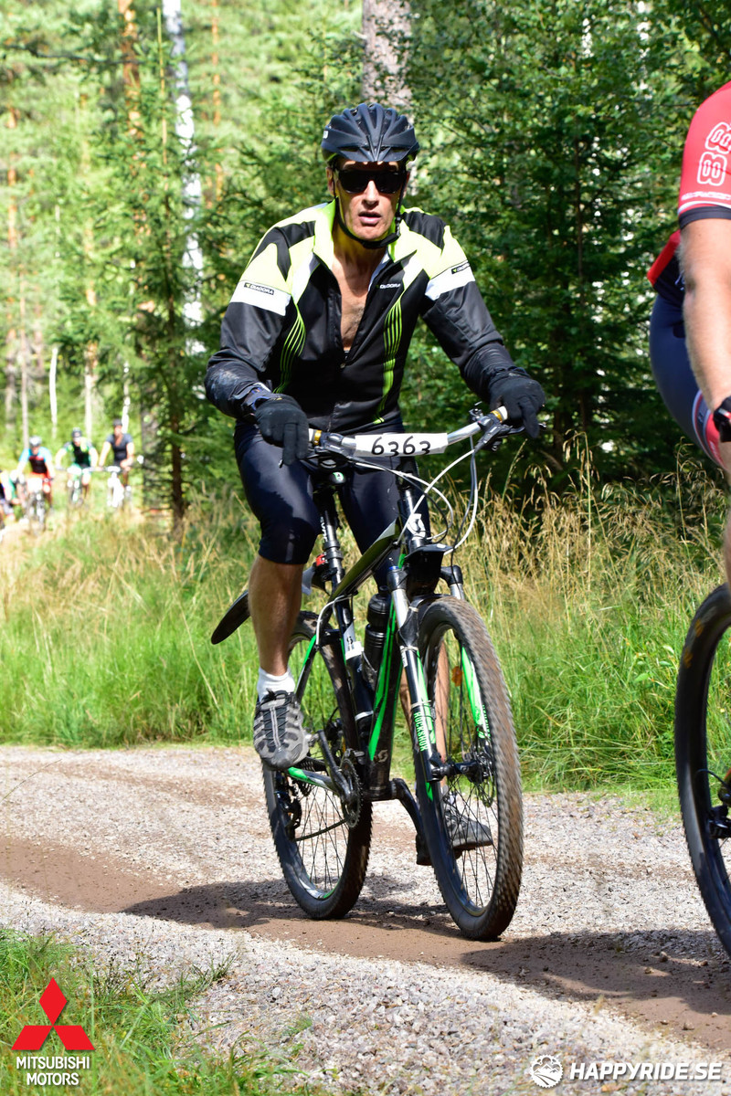 Bild från Cykelvasan 2016